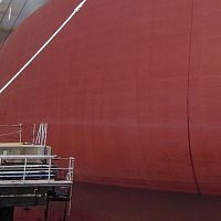 Professional vessel antifouling coating Interspeed 5617for merchant shipsmulti-useTBT-free