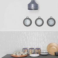 Ceramic listello Rounded Edge & Rounded Edge Cornerhandmade