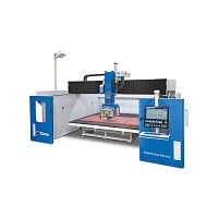 CNC bridge saw brembana formax5-axisfor ceramicsfor marble