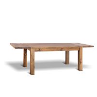 Contemporary table MATRIXoakoak baserectangular