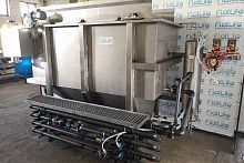 Flocculation plant