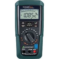 Digital multimeter METRAHIT PM-SERIESwith bar graph displayportable1000 V