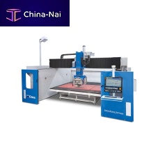 CNC bridge saw brembana formax5-axisfor ceramicsfor marble