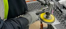 Steel sand casting stainless steelaluminumzinc