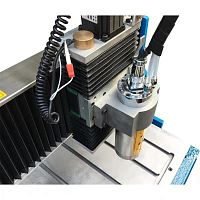 3-axis milling machine UT4060verticalfor copperprecision