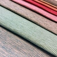 Upholstery fabric BETA for curtainplainpolyester