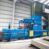 PET bottle perforating machine PET Bottle Perforatorin-line
