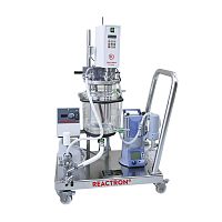 Laboratory reactor RT serieslow-pressure