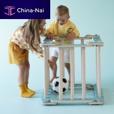 Indoor climbing structure MINI + BIGI SET