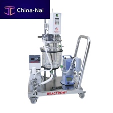 Laboratory reactor RT serieslow-pressure