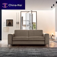 Sofa bed MADISONcontemporaryfabricgray
