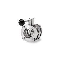 Butterfly valve LKB seriesmanualflow controlfor water