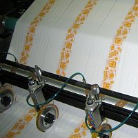 Paper sheeter Short Run III