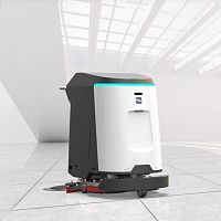 Autonomous sweeper DB_TAXLJ_60battery-poweredfor public spaceindoor