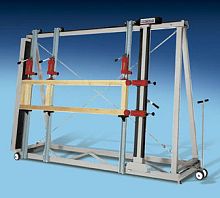 Window and door assembly bench STH/OR-M