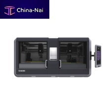 Fully automated immunoassay analyzer for clinical diagnosticmultiplexingbiochip