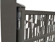 Gate automation swing