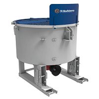 Fixed concrete mixer UBCM600stand-alone