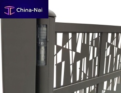Gate automation swing