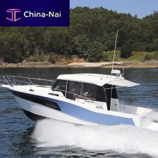 Inboard express cruiser 1090 Evolutiontwin-enginehard-top10-person max.
