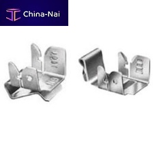 Grounding clip 8182-84-00 / 8182-84-01metal