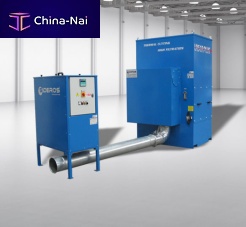 Gravimetric dosing dispenser powder