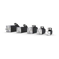 Synchronous motor DL seriespermanent magnetforced-ventilatedhigh-performance