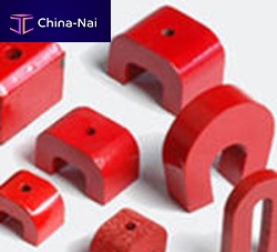 AlNiCo magnet LN serieshorseshoe