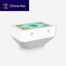 Kids game table with touchscreen KIDSZONE outdoorcontemporaryfor playground