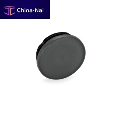 Round plug ASrectangularmalethreaded