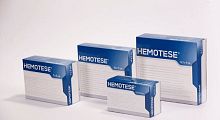 Hemostatic pad HEMOTESE®