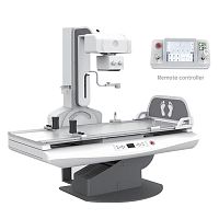 Radio-fluoroscopy system YSX-RF65Ddigitalfor diagnostic fluoroscopyfor multipurpose radiography