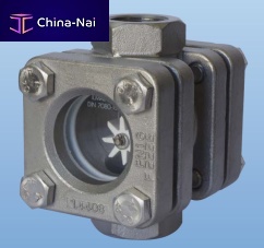 Sight glass DAR