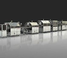 Automatic production line modular