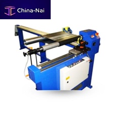 Belt cutting machine PIX-X'slitrotary bladefor rubber