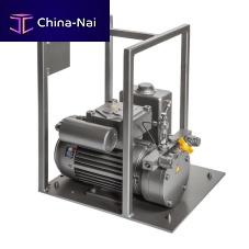 Rotary vane compressor 7 Cairelectrically-poweredstationary