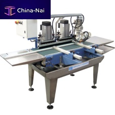 Profile roll forming machine MPC/2 for enameled tilesautomaticPLC-controlled