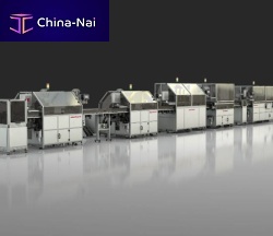 Automatic production line modular
