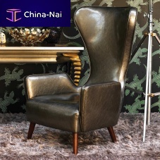 Synthetic upholstery leather LYCEUM plainfire-retardant
