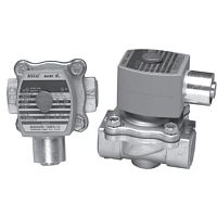 Direct-operated solenoid valve 4-wayNCfor water