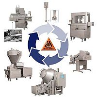 Meat production plant PX
