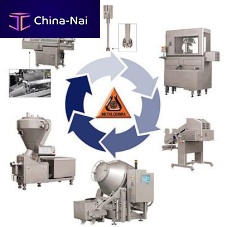 Meat production plant PX