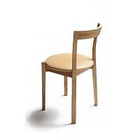 Contemporary chair CAFE RMS2indoorashstackable