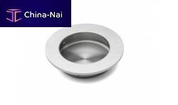 Sliding door handle 14390002051stainless steelcontemporaryflush