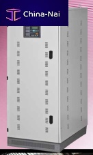 Floor-standing battery charger Ni-Cdthyristor rectifieradjustable