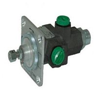 Manual valve flow control