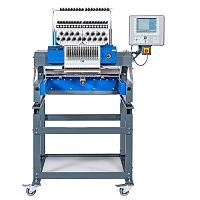 Single-head embroidery machine SPRINT 718 needleslockstitchhigh-speed