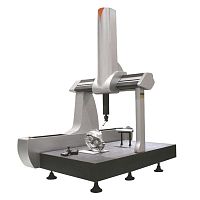 Bridge coordinate measuring machine Micromea10128computer-controlledmulti-sensornon-contact