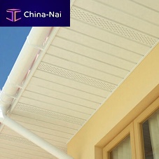 Vented soffit 38001509 series