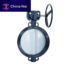Butterfly valve HB950-G/Owith handwheelshut-offfor water
